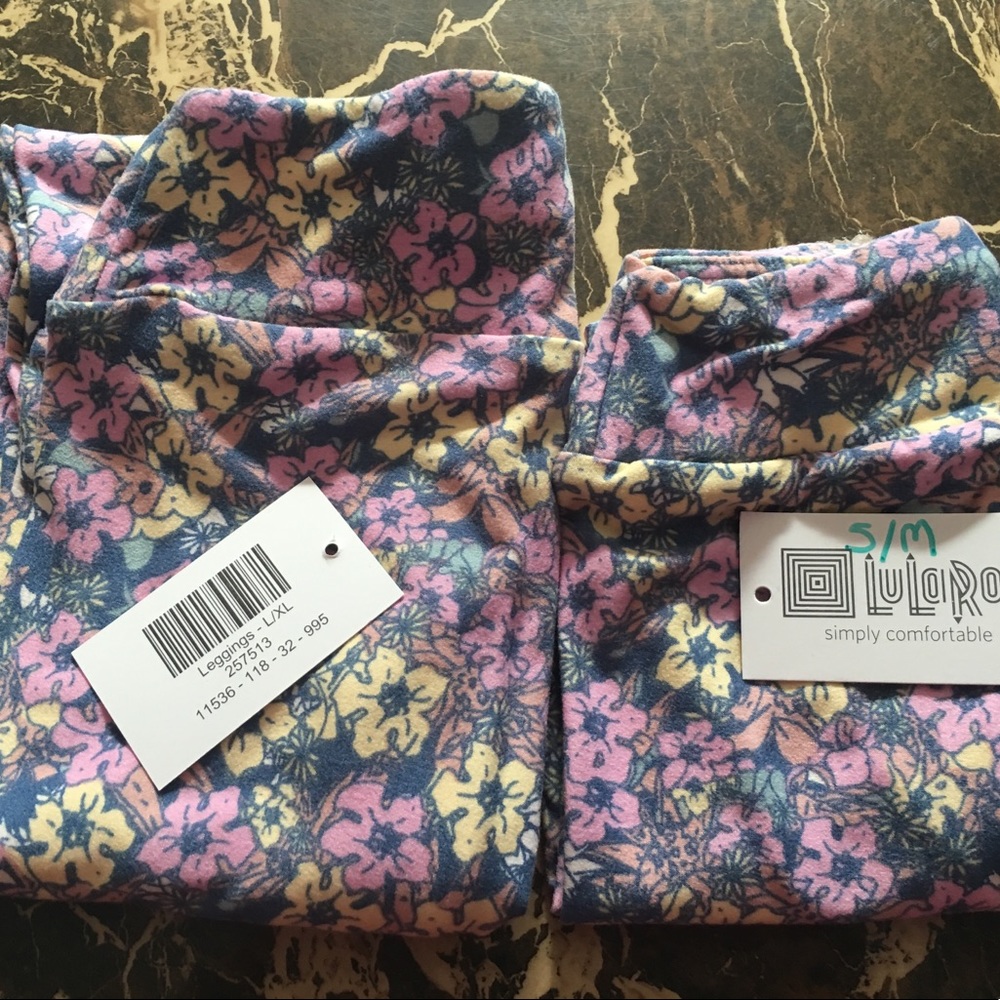 Lularoe Sibling Set NWT